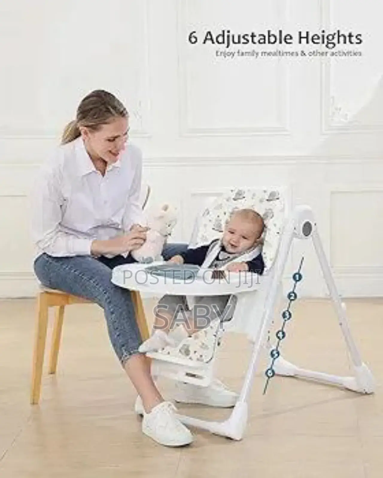 Mamalove High Chair