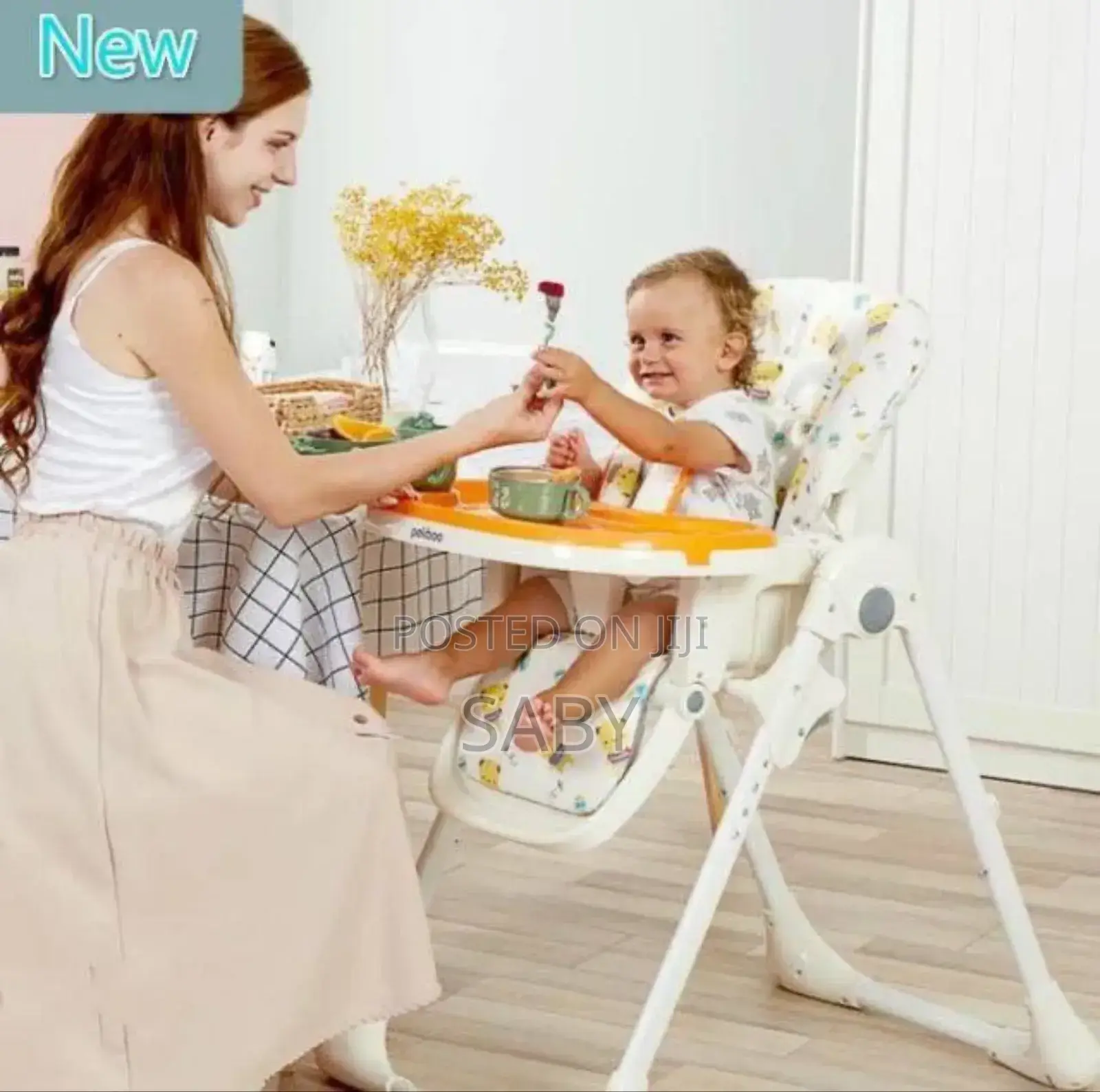 Mamalove High Chair
