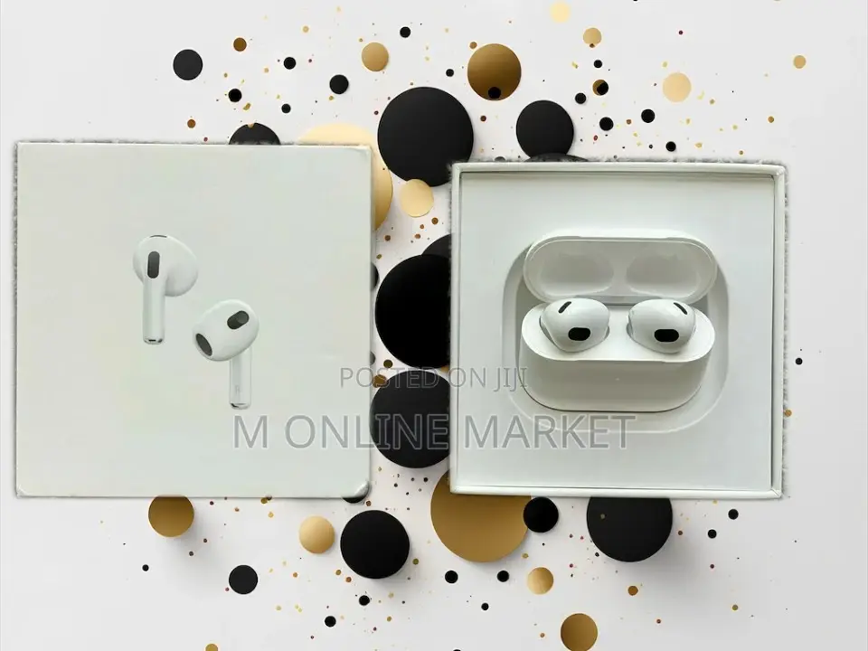 Airpods Pro 3rd Gen Perfect Fit