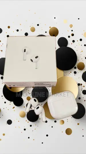 Airpods Pro 3rd Gen Perfect Fit