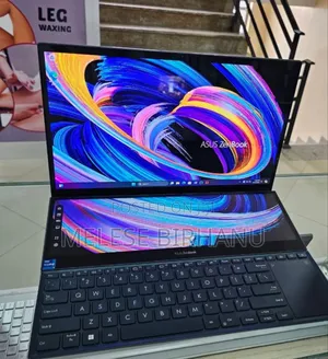 New Laptop Asus 16GB Intel Core I7 SSD 1T