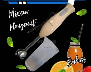 Photo - Original Sinboss Food Processor