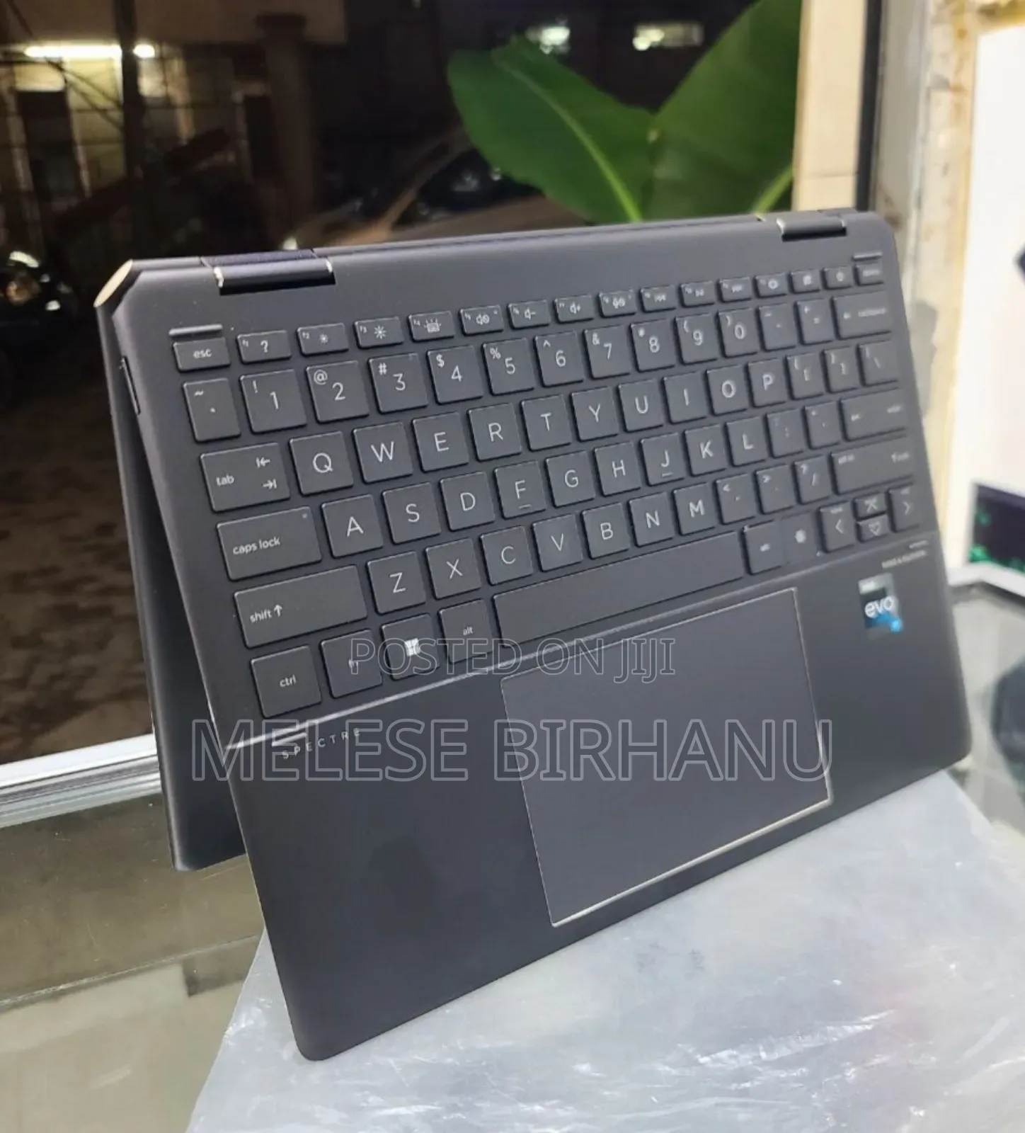 New Laptop HP Spectre X360 16GB Intel Core I7 SSD 1T