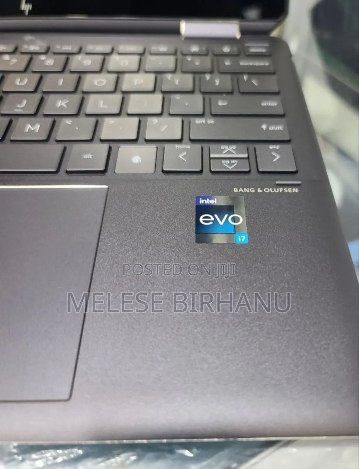 New Laptop HP Spectre X360 16GB Intel Core I7 SSD 1T