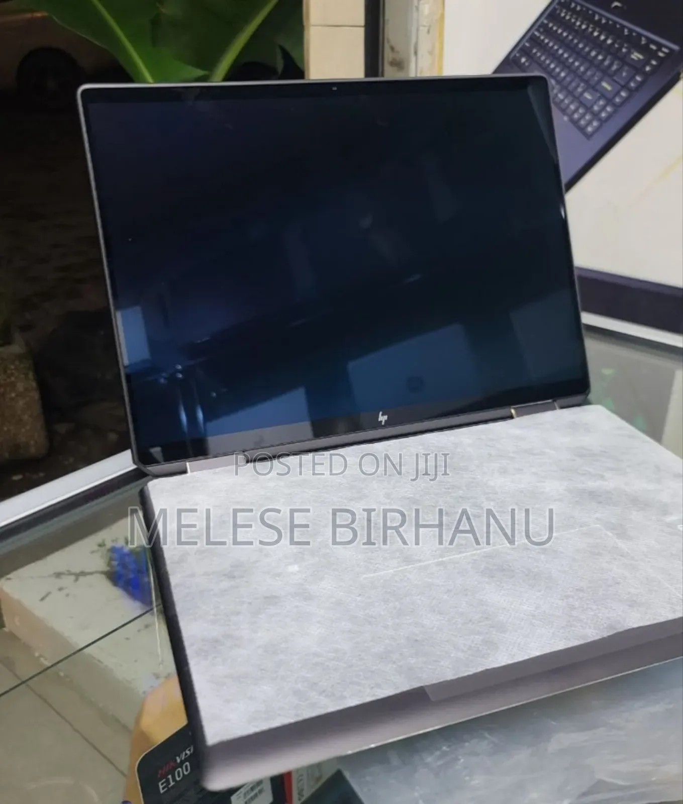 New Laptop HP Spectre X360 16GB Intel Core I7 SSD 1T