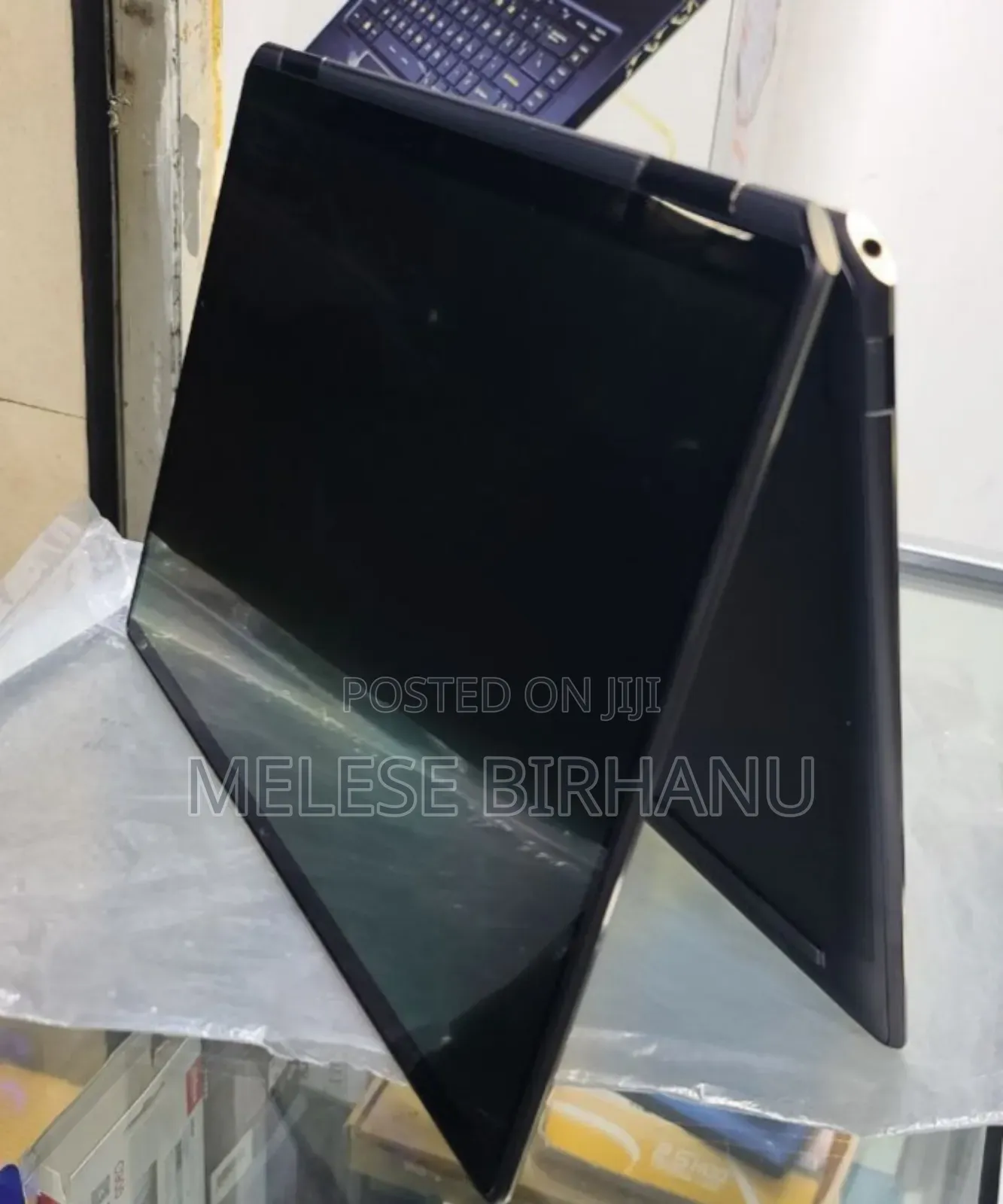 New Laptop HP Spectre X360 16GB Intel Core I7 SSD 1T