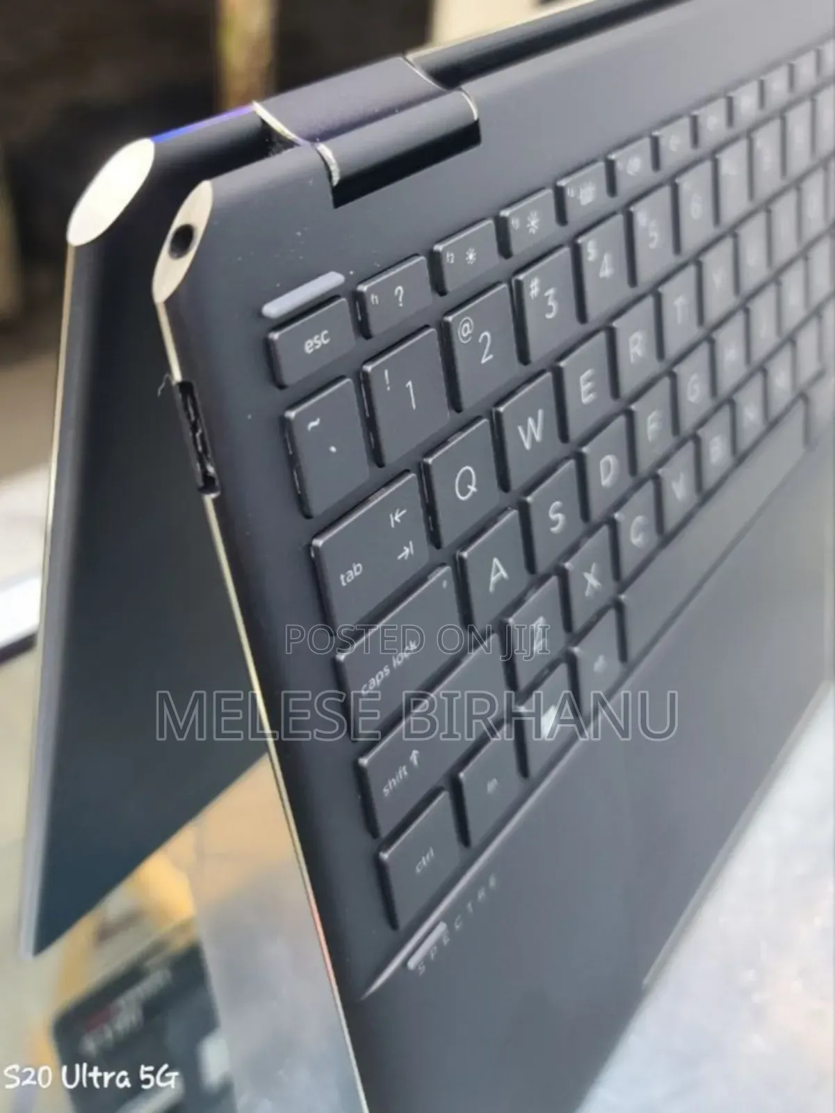 New Laptop HP Spectre X360 16GB Intel Core I7 SSD 1T