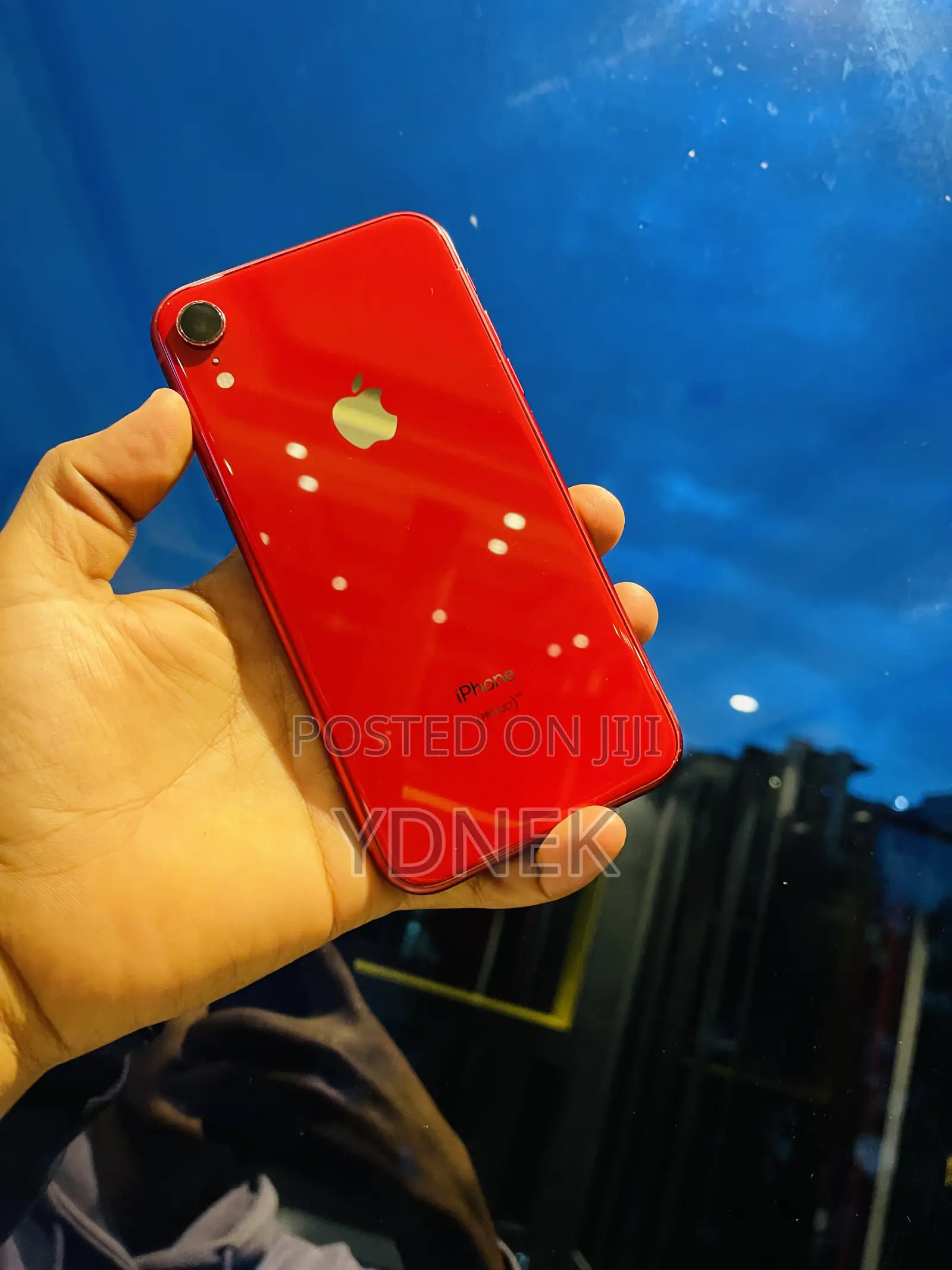 Apple iPhone XR 64 GB Red