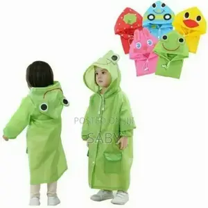 Children Raincoat