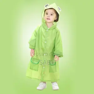 Children Raincoat