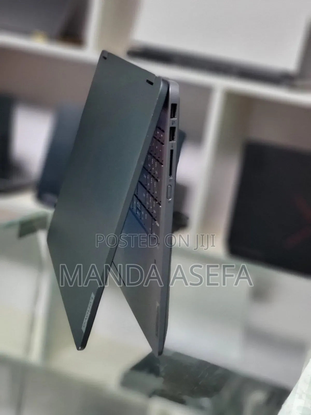 New Laptop Lenovo Flex 5 16GB Intel Core I7 SSD 512GB