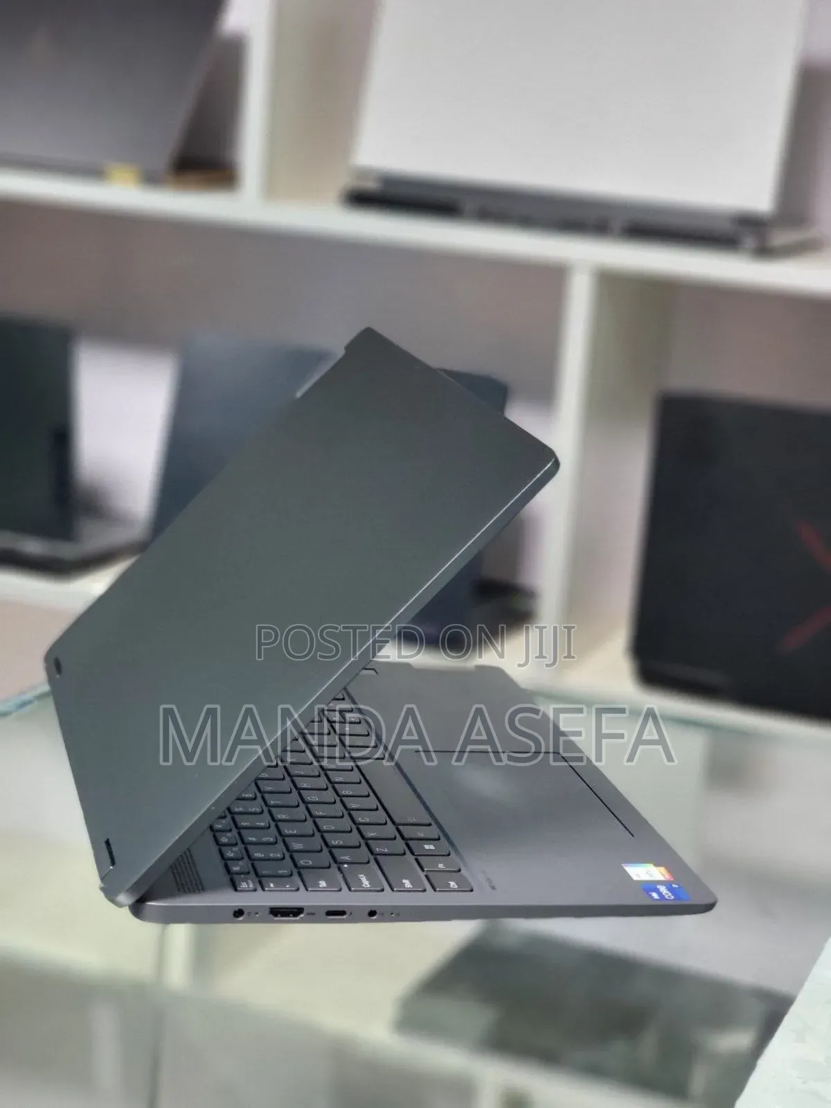 New Laptop Lenovo Flex 5 16GB Intel Core I7 SSD 512GB