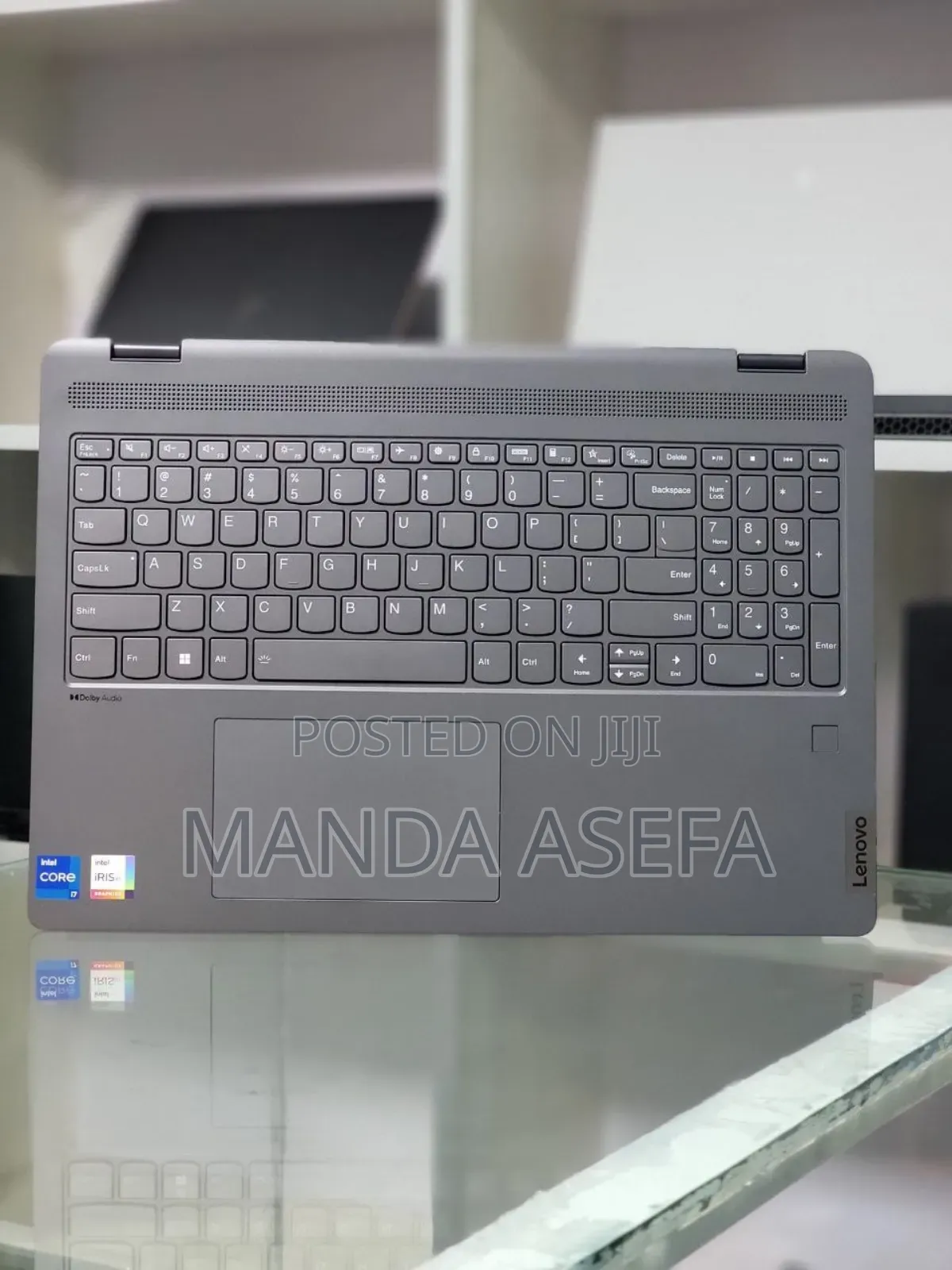 New Laptop Lenovo Flex 5 16GB Intel Core I7 SSD 512GB