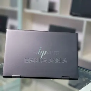 New Laptop HP Envy X360 16GB AMD Ryzen 7 SSD 512GB