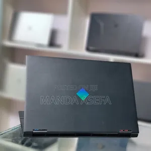 New Laptop HP Omen 15 16GB AMD Ryzen 7 SSD 512GB