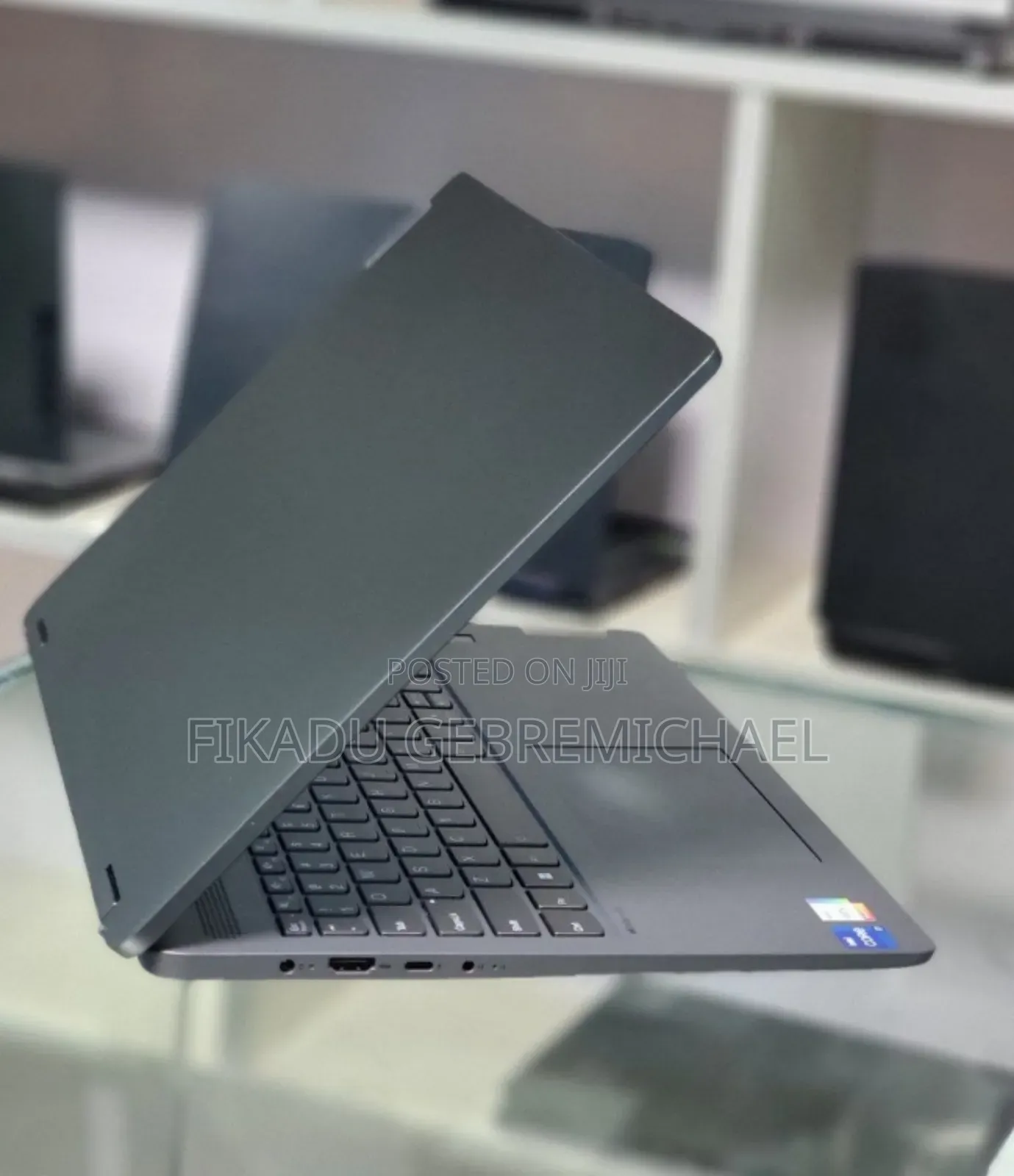 New Laptop Lenovo Flex 5 16GB Intel Core I7 SSD 512GB