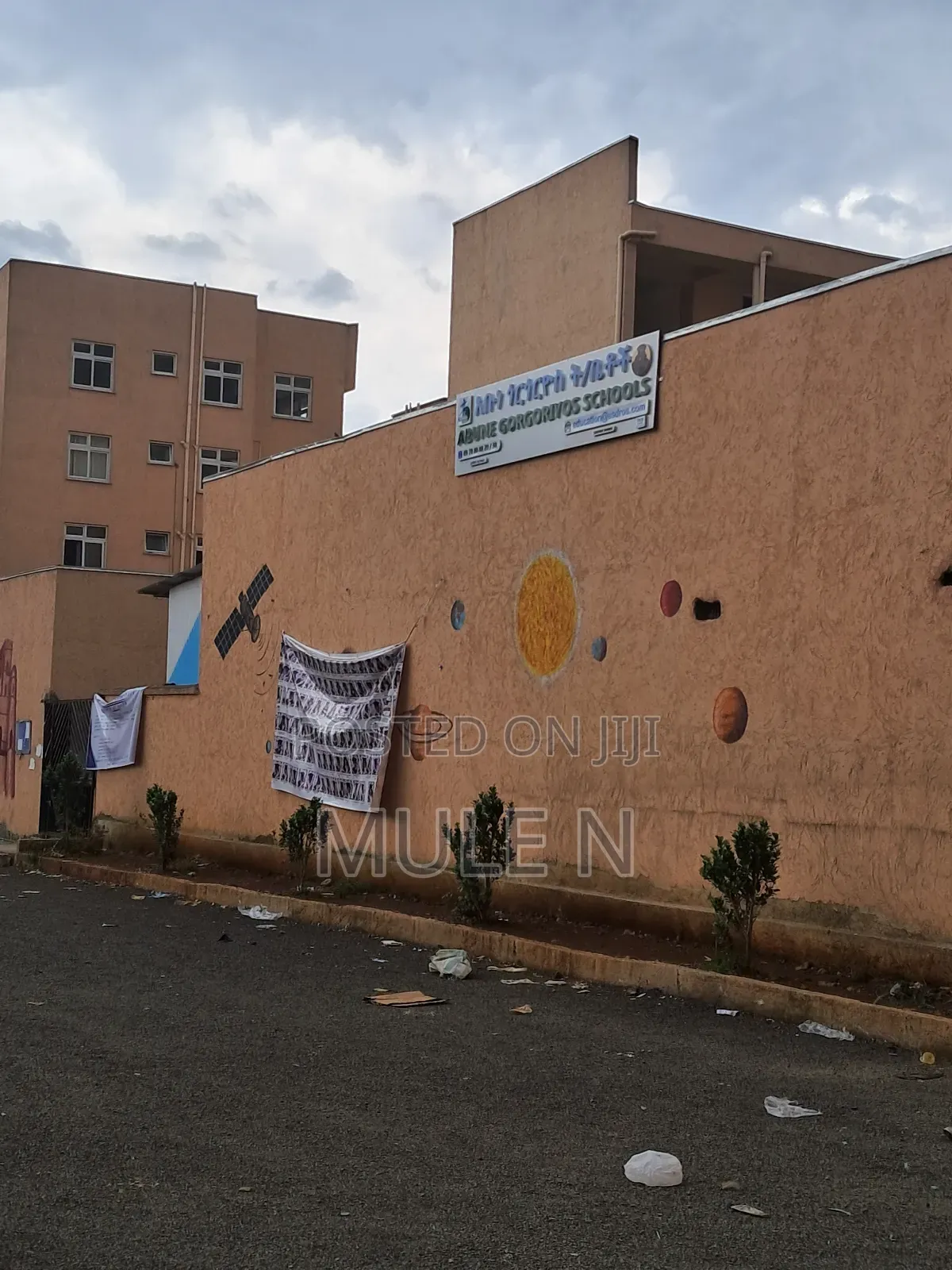 Furnished 1bdrm Apartment in Cmc Sunshine, Bole for sale