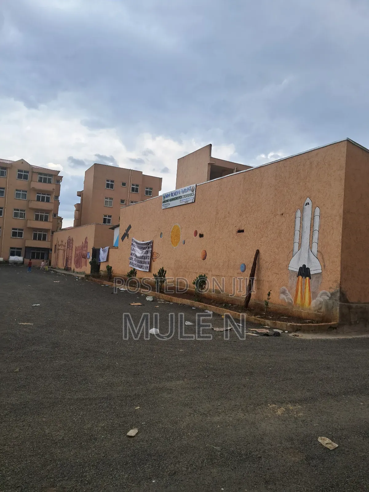 Furnished 1bdrm Apartment in Cmc Sunshine, Bole for sale