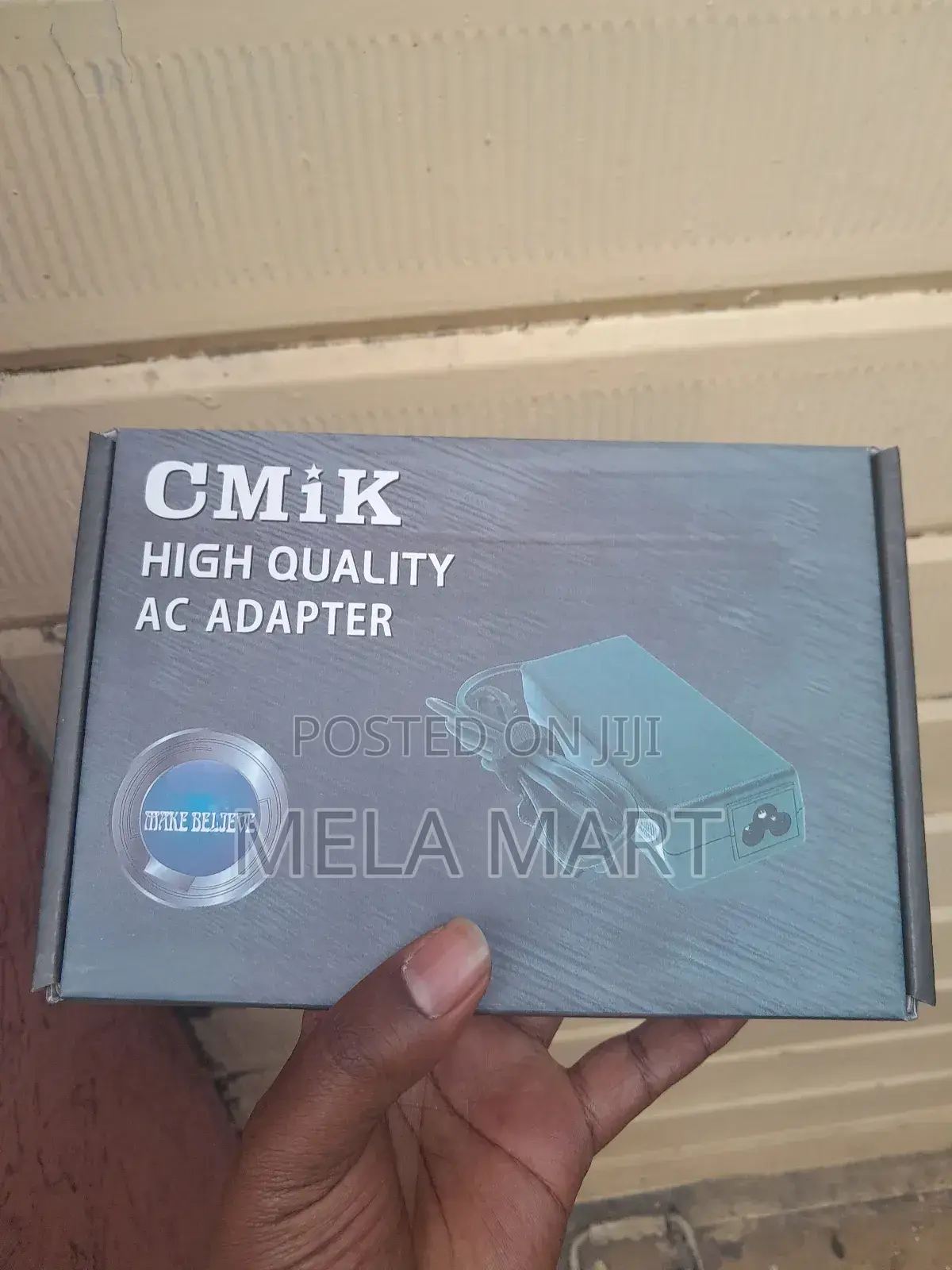 Pc Charger የላፕቶፕ ቻርጀር Hp Pin Chargers