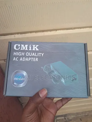 PC Charger የላፕቶፕ ቻርጀር HP Pin Chargers