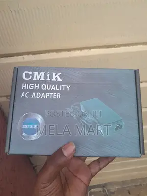 Pc Charger የላፕቶፕ ቻርጀር Hp Pin Chargers