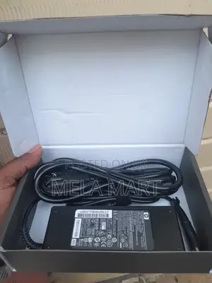 Pc Charger የላፕቶፕ ቻርጀር Hp Pin Chargers