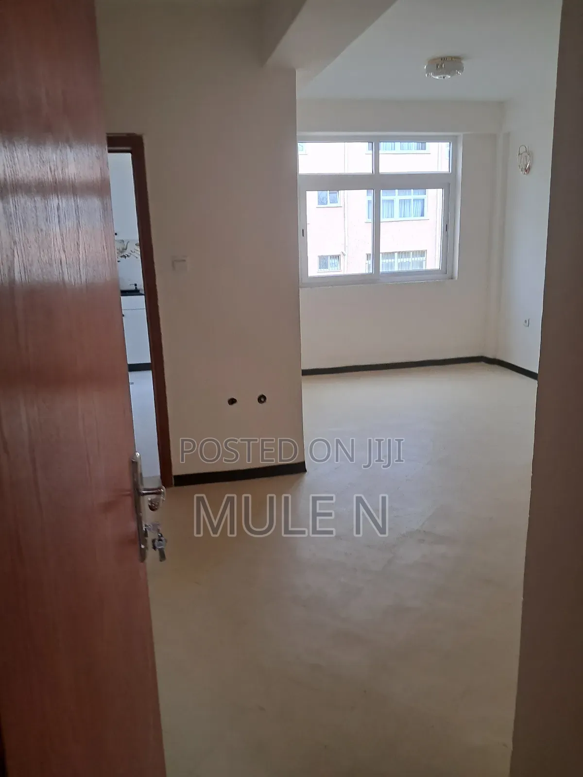 Furnished 1bdrm Apartment in Cmc Sunshine, Bole for sale