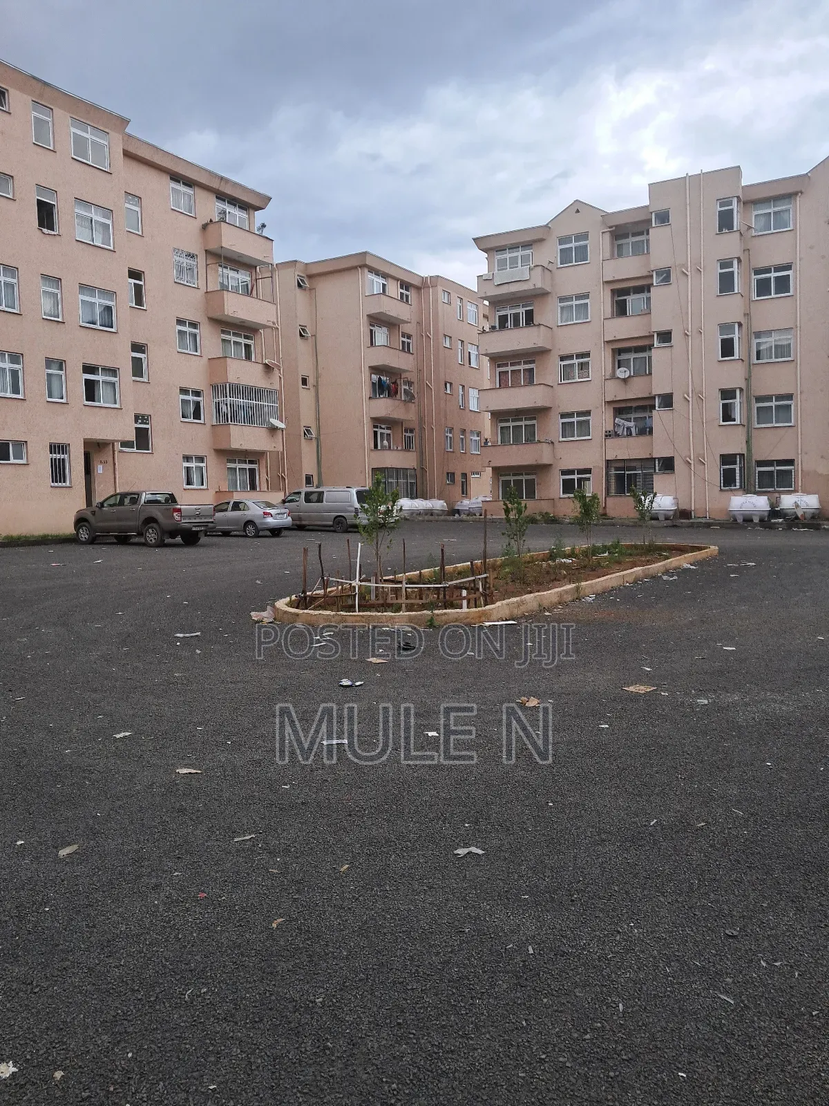 Furnished 1bdrm Apartment in Cmc Sunshine, Bole for sale