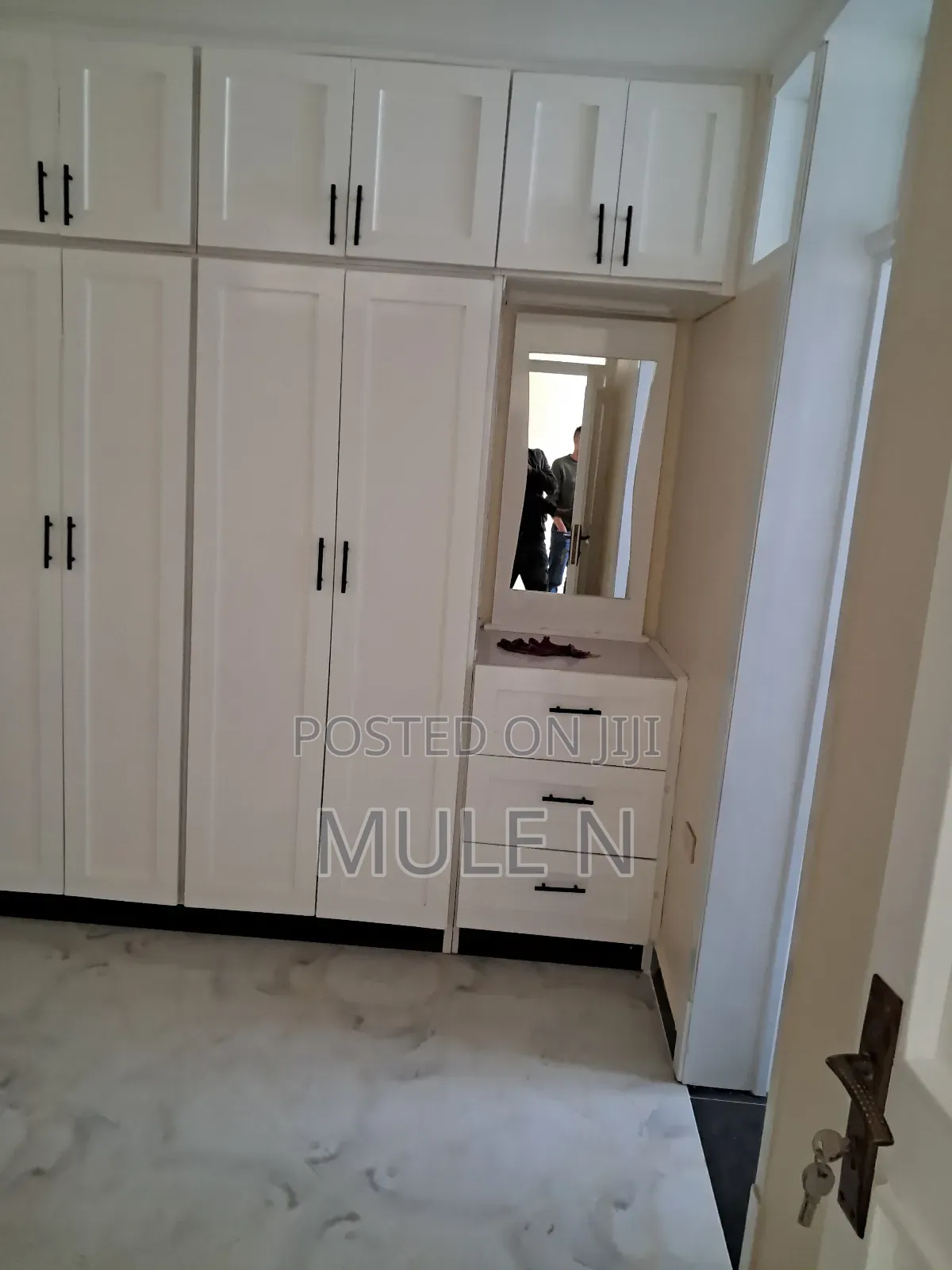 Furnished Studio Apartment in Cmc Sunshine, Bole for sale