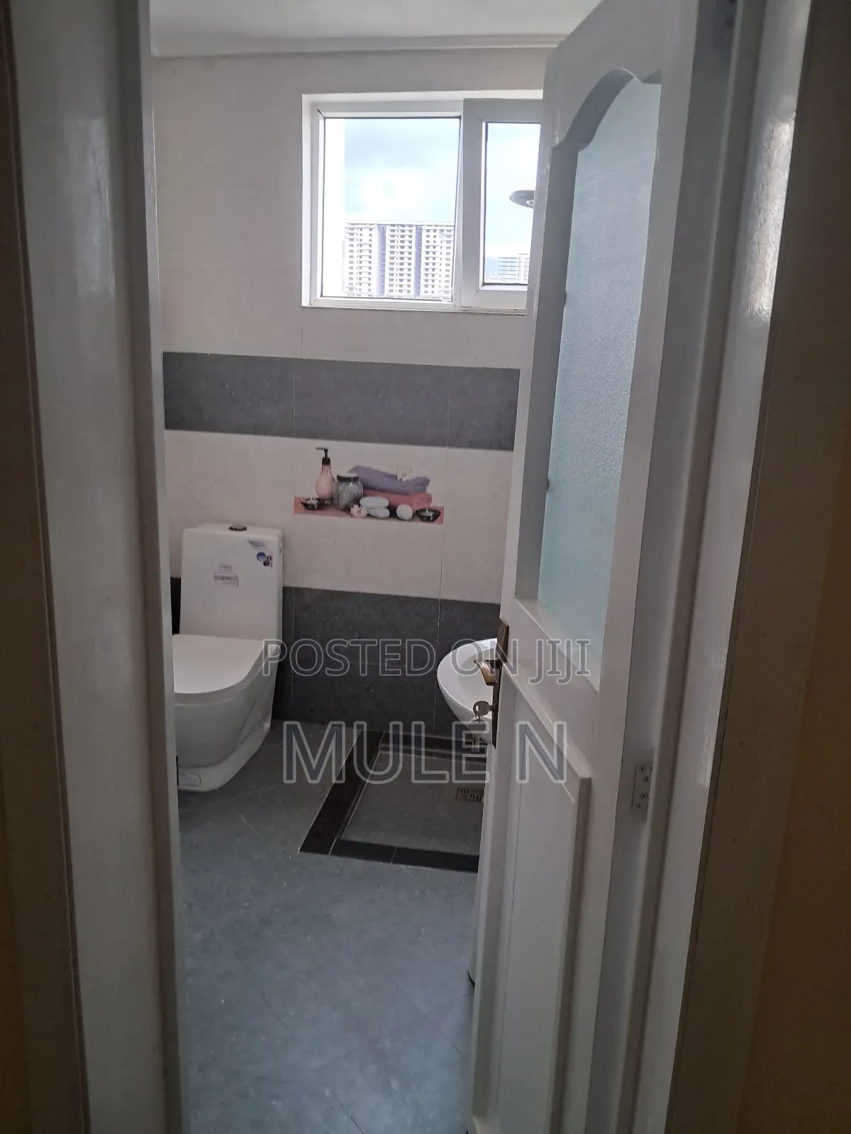 Furnished Studio Apartment in Cmc Sunshine, Bole for sale