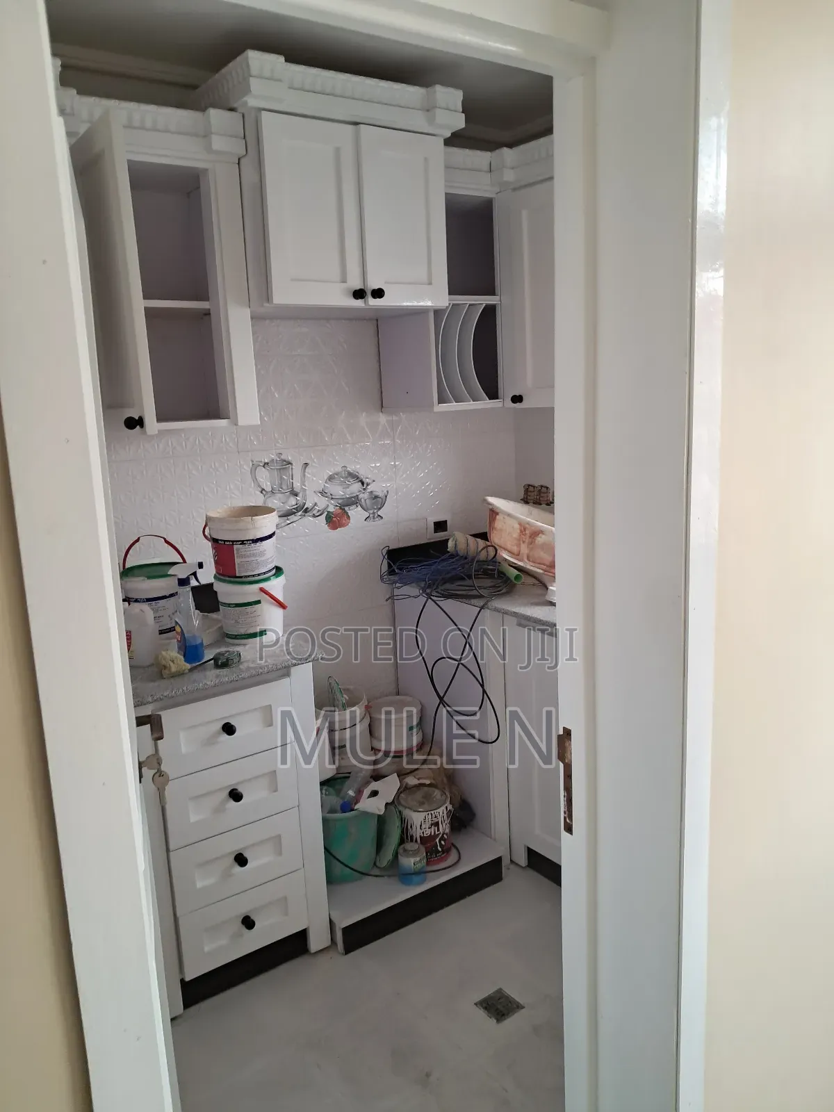 Furnished Studio Apartment in Cmc Sunshine, Bole for sale