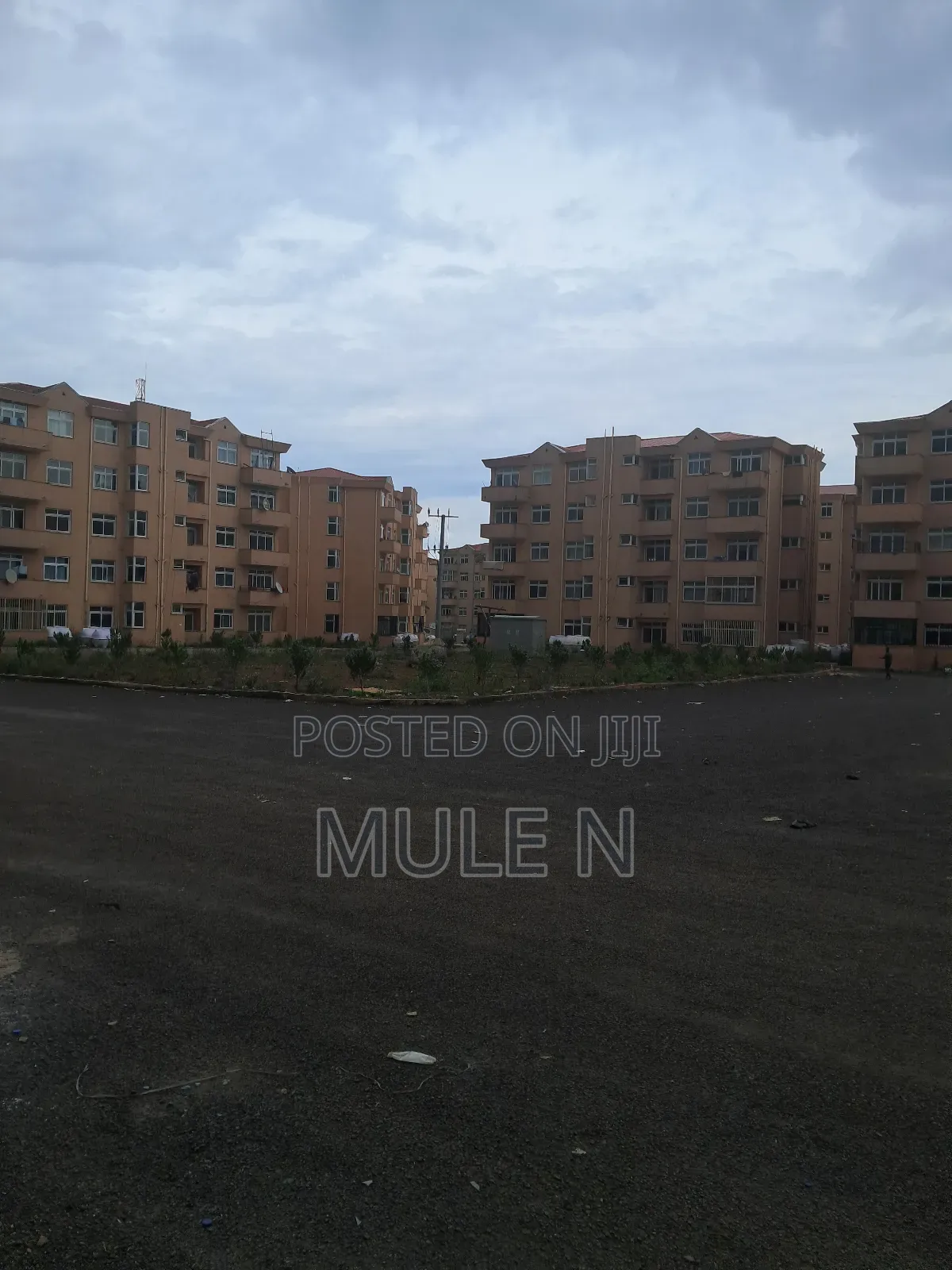 Furnished Studio Apartment in Cmc Sunshine, Bole for sale