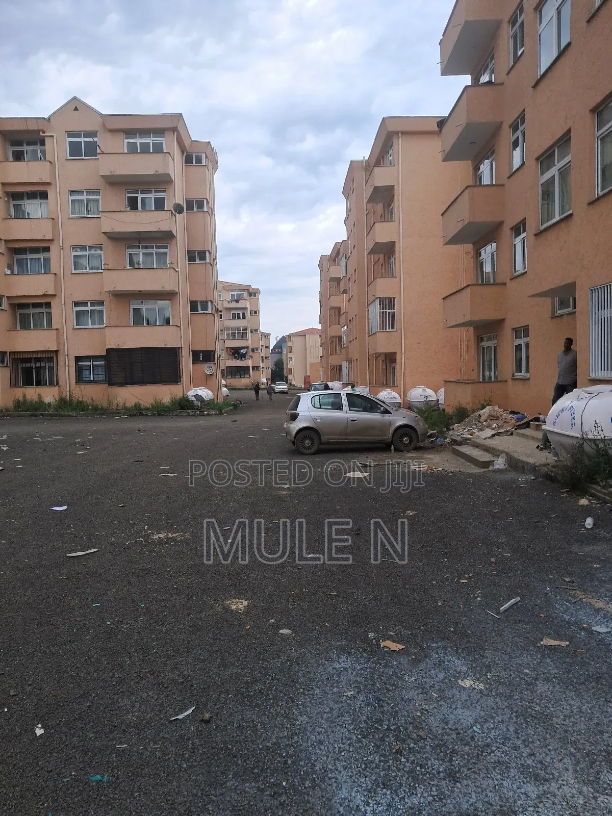 Furnished Studio Apartment in Cmc Sunshine, Bole for sale