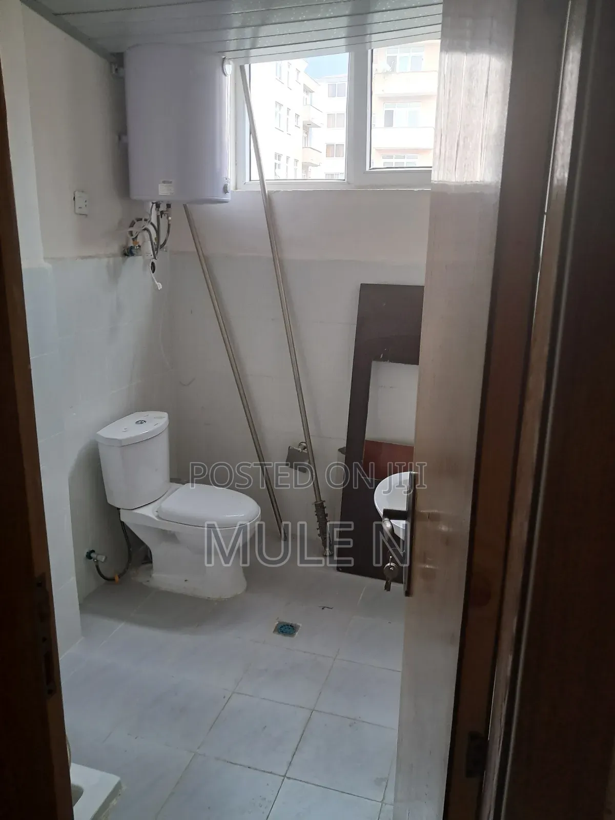 Furnished Studio Apartment in Cmc Sunshine, Bole for sale