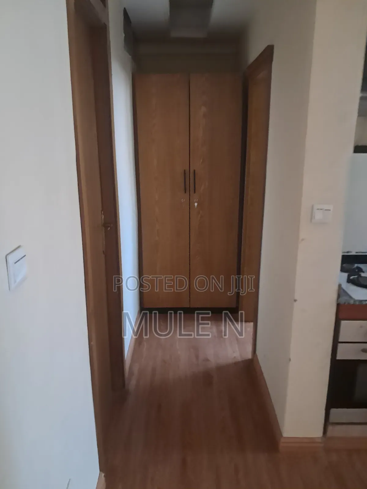 Furnished Studio Apartment in Cmc Sunshine, Bole for sale