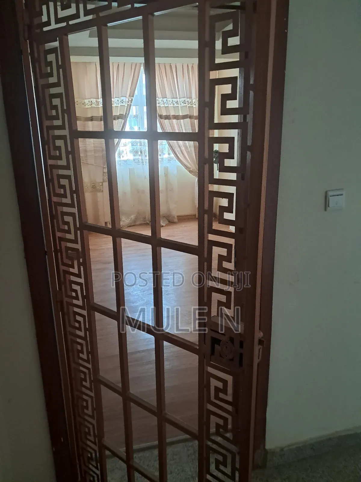 Furnished Studio Apartment in Cmc Sunshine, Bole for sale