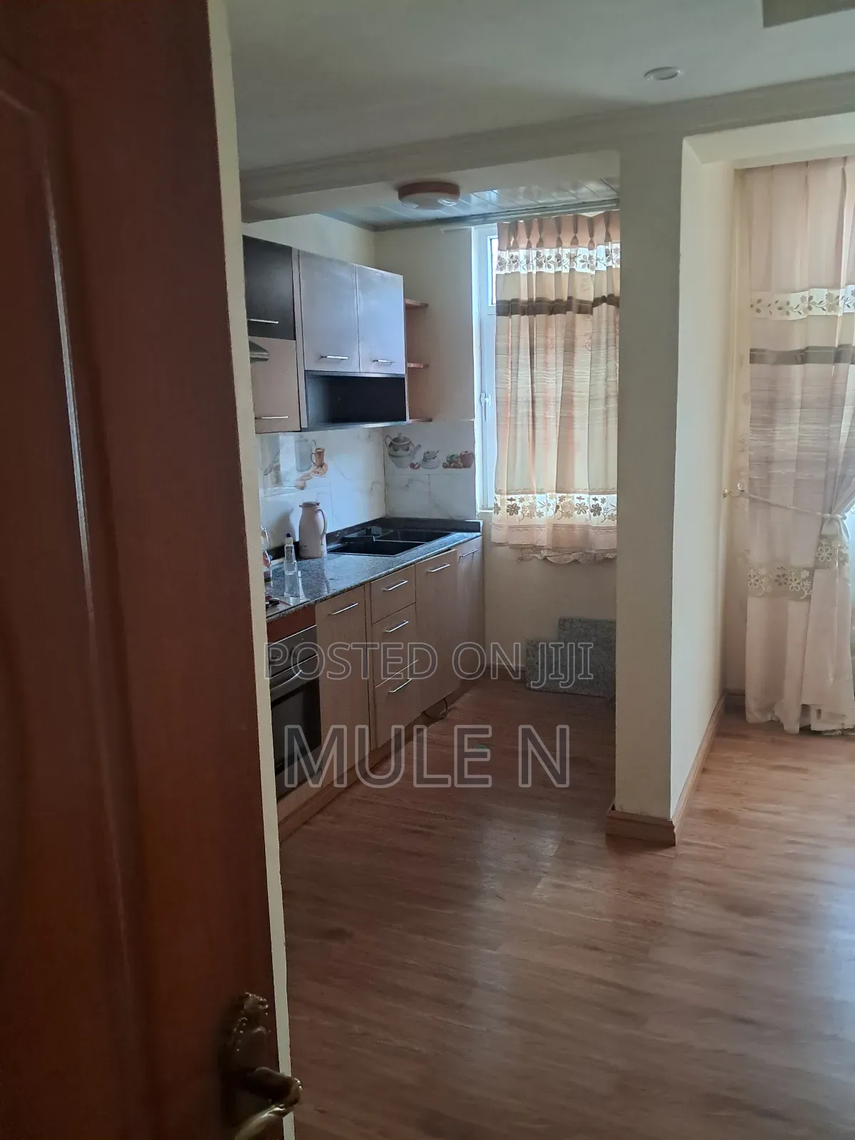 Furnished Studio Apartment in Cmc Sunshine, Bole for sale