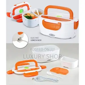 Portable Electric Lunch Box