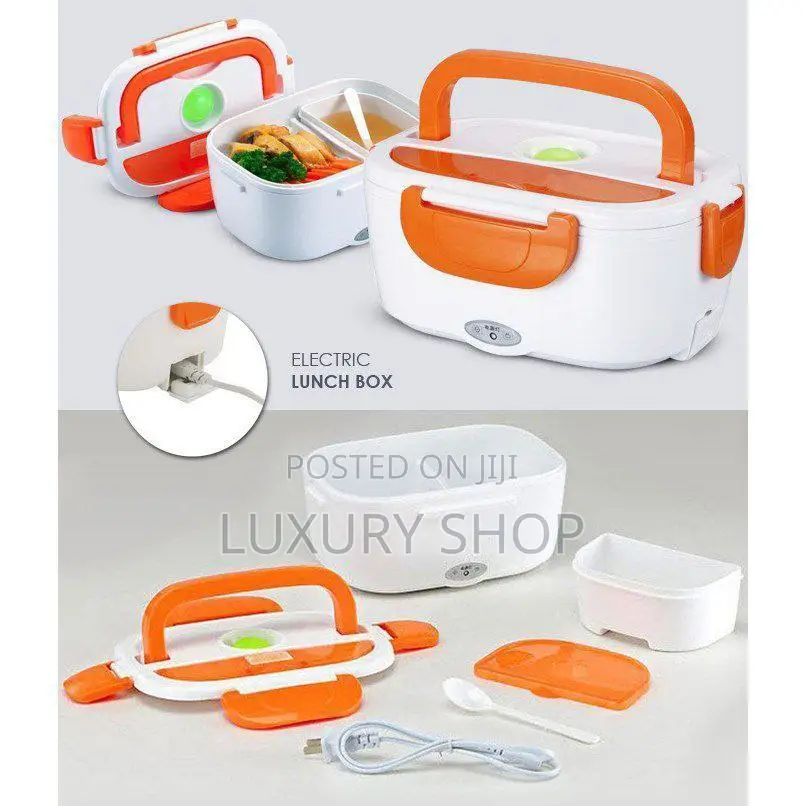 Portable Electric Lunch Box