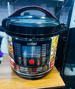 Photo - Sanford 9L Digital Pressure Cooker
