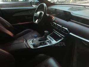 Jetour X70 Plus 2022 White