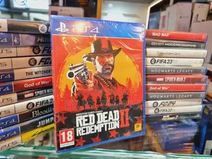 Red Dead Redemption