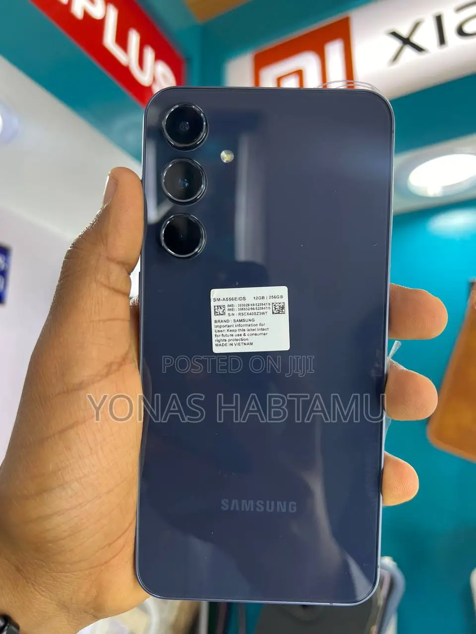 New Samsung Galaxy A55 128 GB