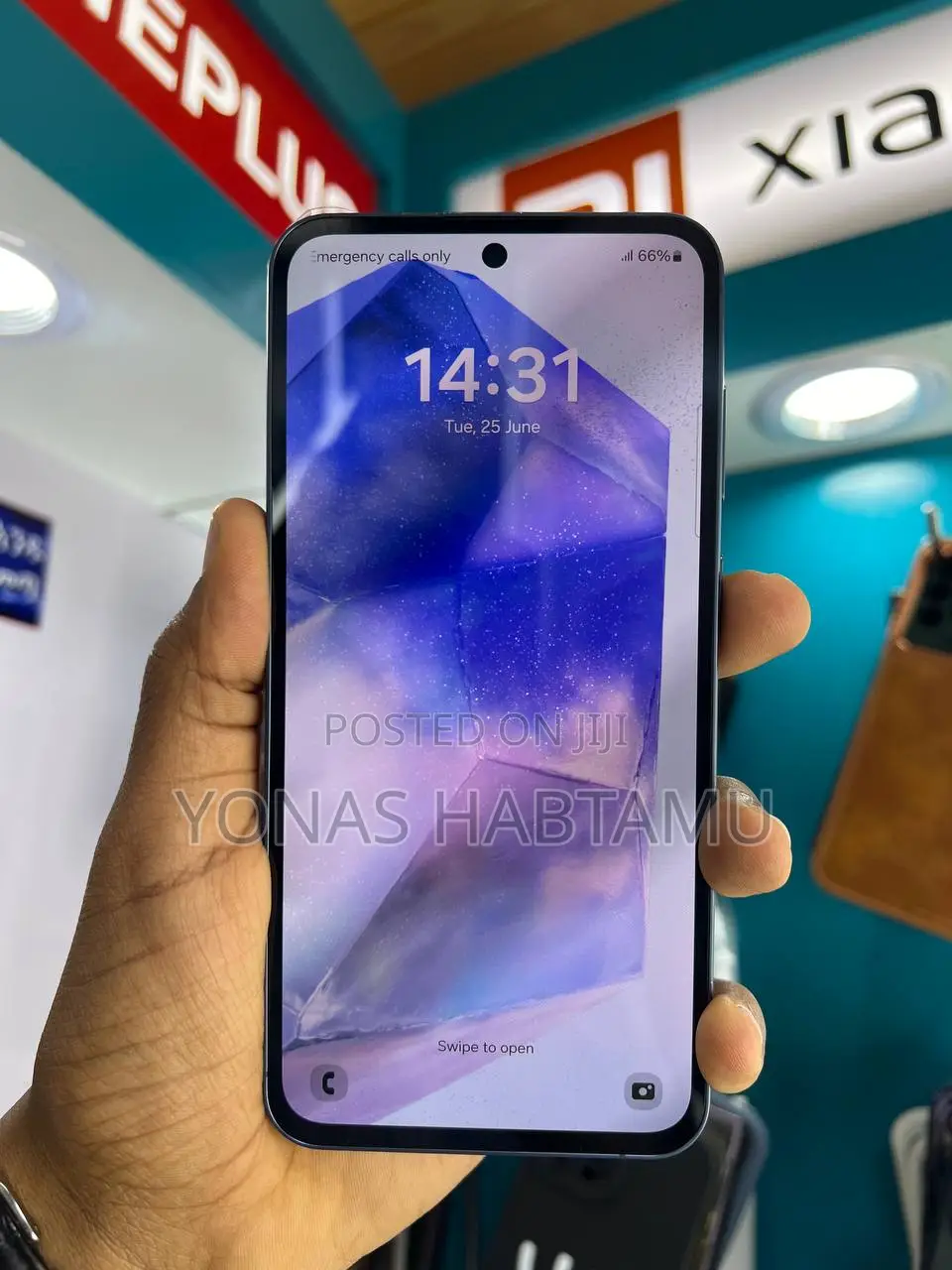 New Samsung Galaxy A55 128 GB