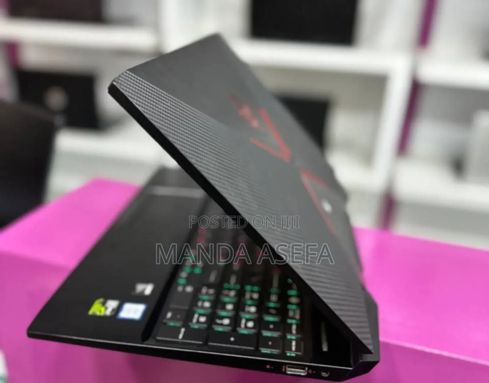 New Laptop HP Omen X 16GB Intel Core I7 SSD 512GB