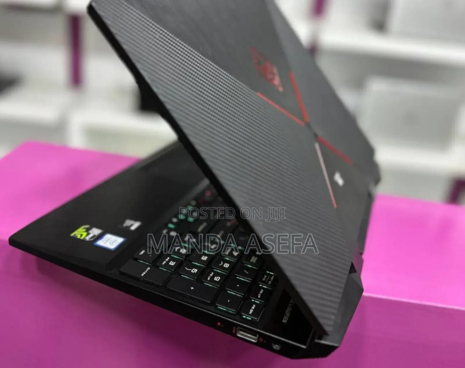 New Laptop HP Omen X 16GB Intel Core I7 SSD 512GB