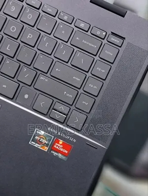 Photo - New Laptop HP Envy X360 15t 16GB AMD Ryzen 7 SSD 512GB