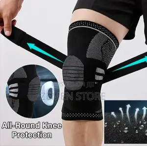 Knees Support for Injured and Sensitive Knees