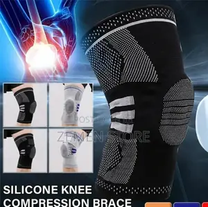 Photo - Knees Support for Injured and Sensitive Knees