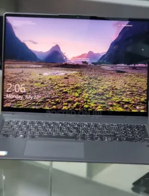 New Laptop Lenovo Flex 5 16GB Intel Core I7 SSD 512GB